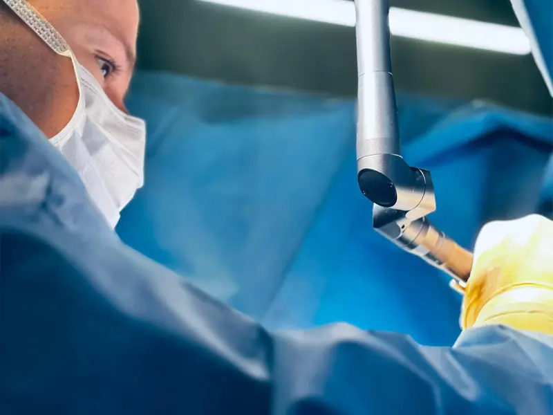 Por que fazer cirugia a laser?