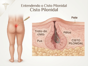 Cisto Pilonidal SiLaC